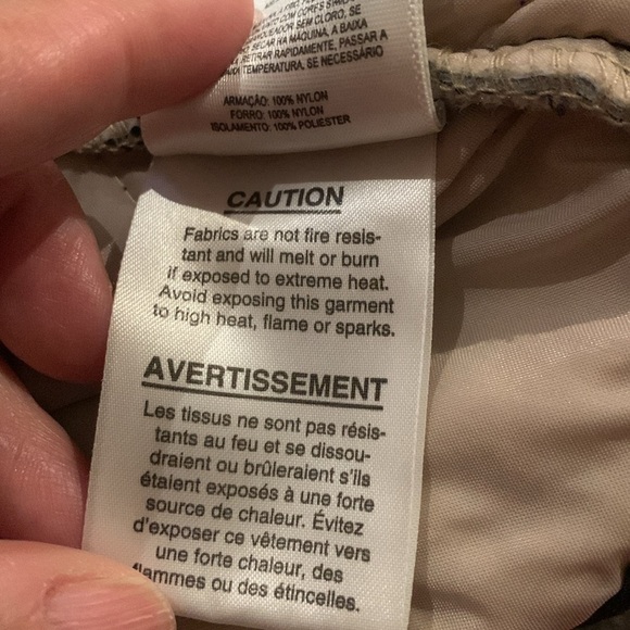 Gently Loved Quilted Jacket by Sorel - Picture 12 of 12